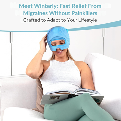 Winterly™ Migraine Cap