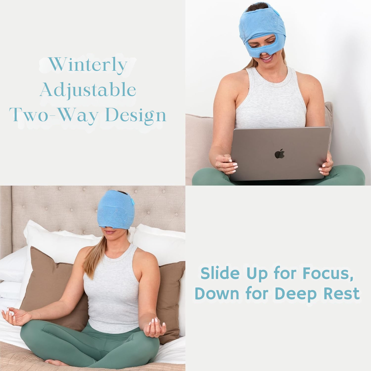 Winterly™ Migraine Cap