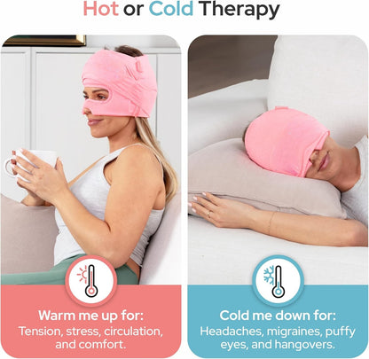 Winterly™ Migraine Cap