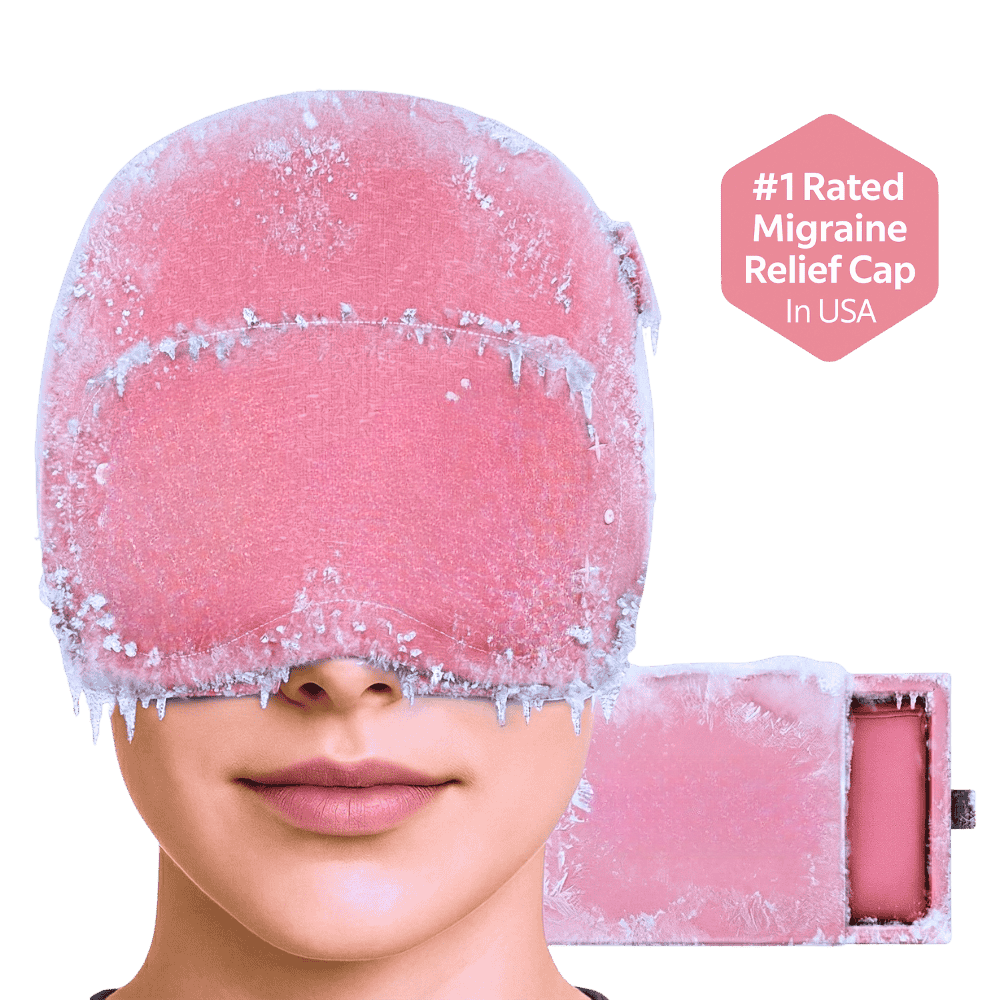 Winterly™ Migraine Cap