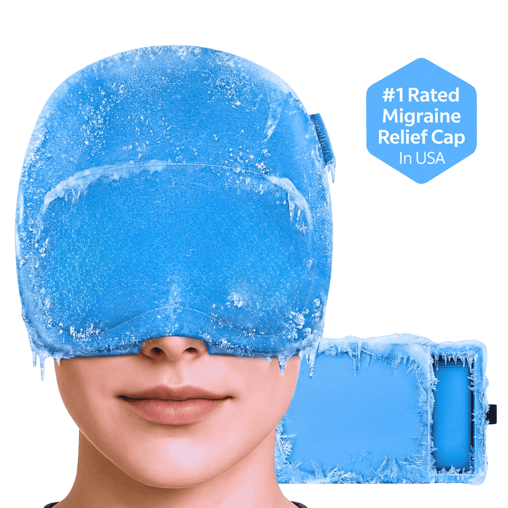 Winterly™ Migraine Cap