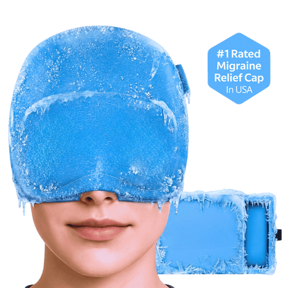 Winterly™ Migraine Cap