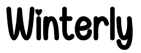 Winterly